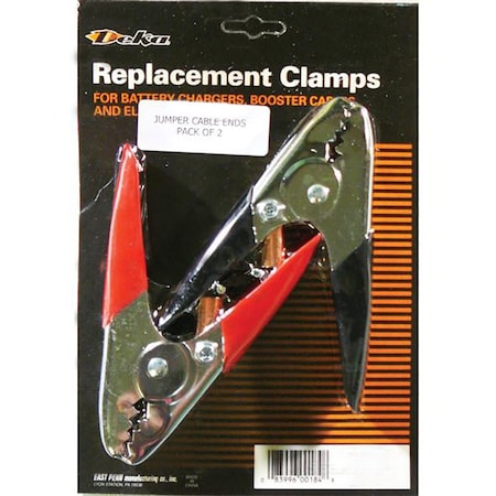 Aftermarket 2-pc Jumper Cable Ends BCW90-0039